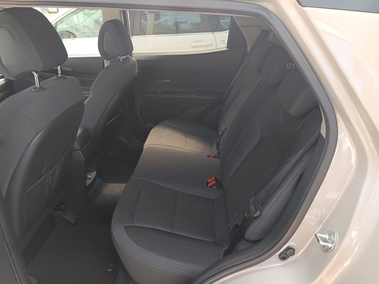 Kgm Korando 1.5 GDI-Turbo 2WD Black Edition K-Line