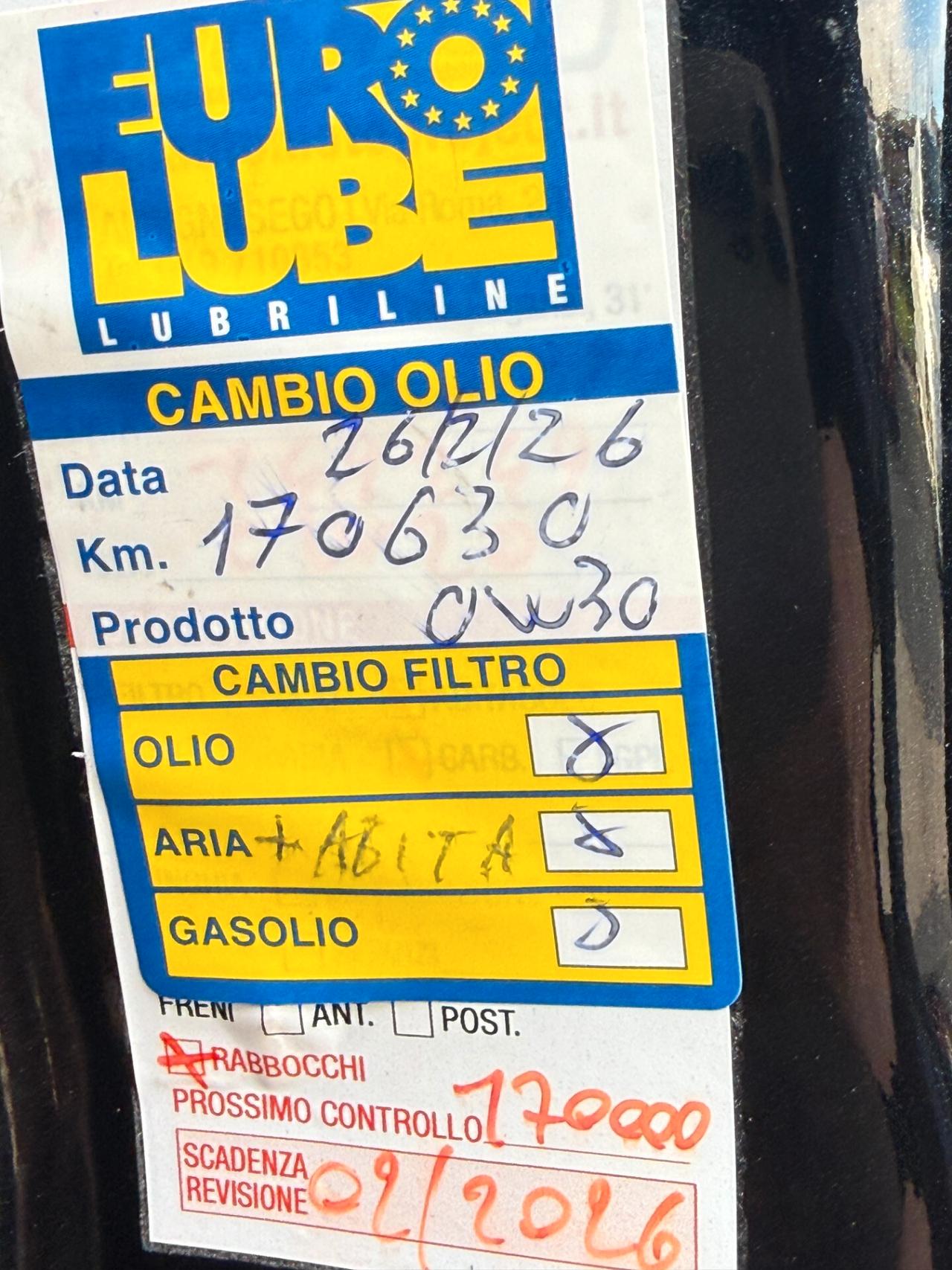 Fiat Tipo 1.6 Mjt S&S DCT SW S-Design