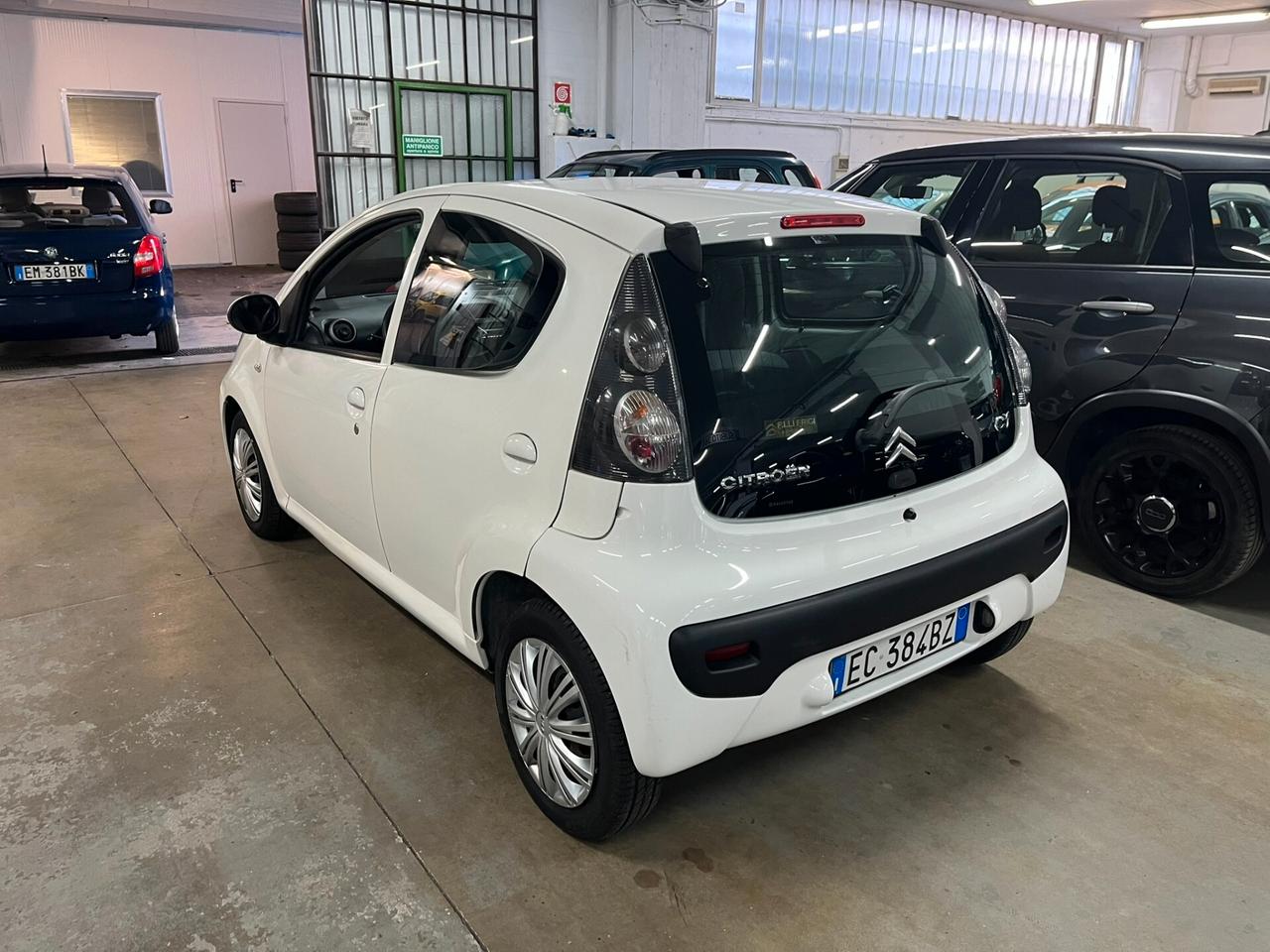 Citroen C1 1.0 5 porte