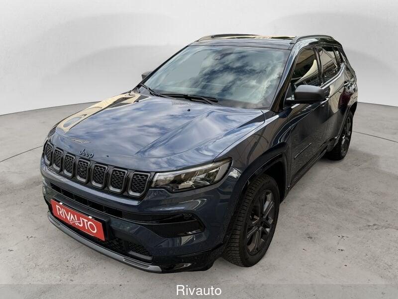 Jeep Compass 1.3 T4 190CV PHEV AT6 4xe 80° Anniversario