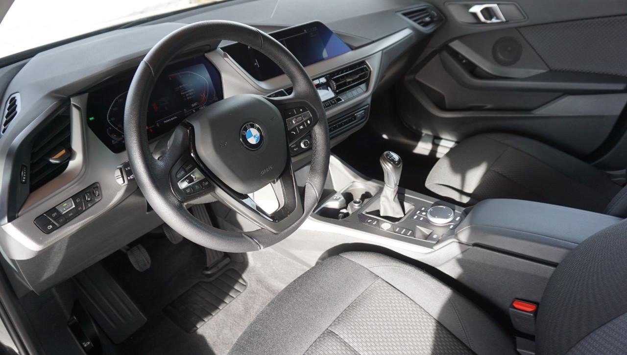 BMW 116 d