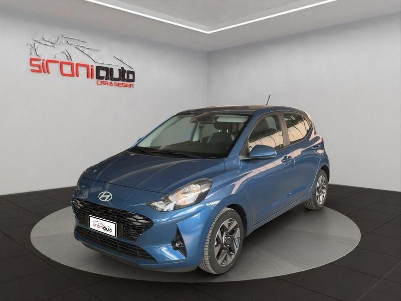 Hyundai i10 i10 1.0 mpi Connectline 63cv