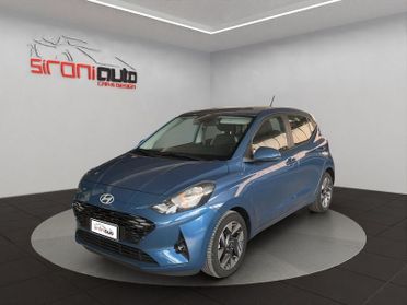 Hyundai i10 i10 1.0 mpi Connectline 63cv