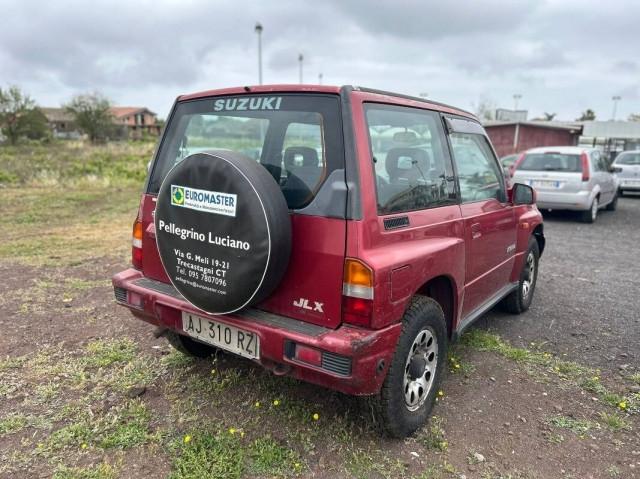 Suzuki Vitara 1.6 16v JLX P.Pack berlina