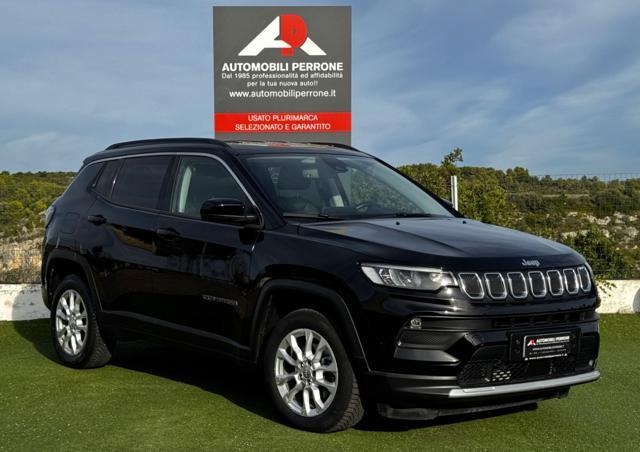 JEEP Compass 1.6 M-Jet 130cv Limited (APP/LED/Navi/Retro)