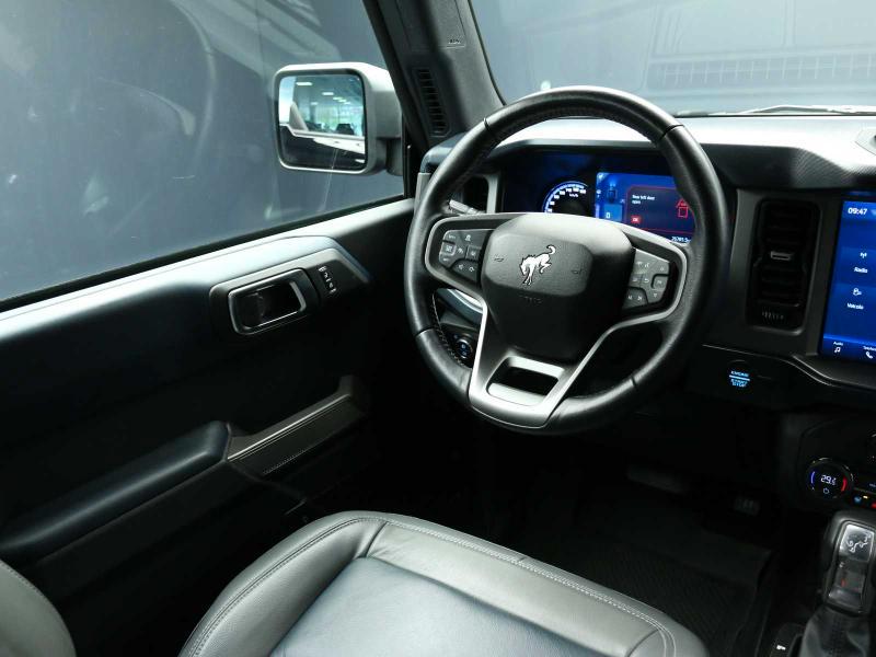 Ford Bronco 2.7 ecoboost V6 Outer Banks 4x4 335cv auto