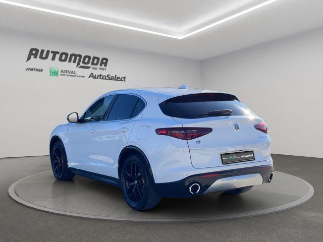 ALFA ROMEO Stelvio 2.2 190CV Q4 Ti