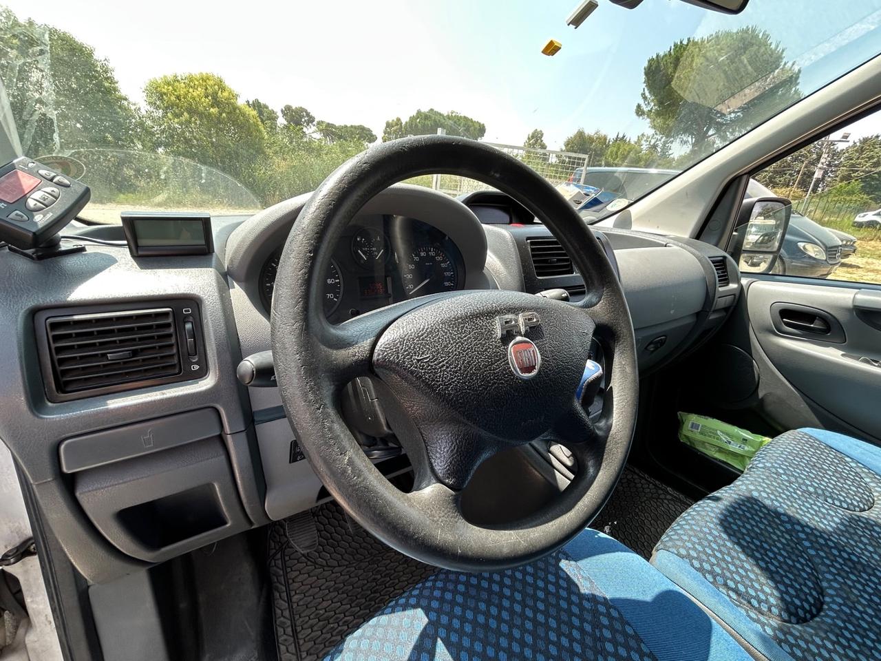 Fiat Scudo 2.0 MJT PL-TN Furgone *ISOTERMICO*ATP DA RINNOVARE*