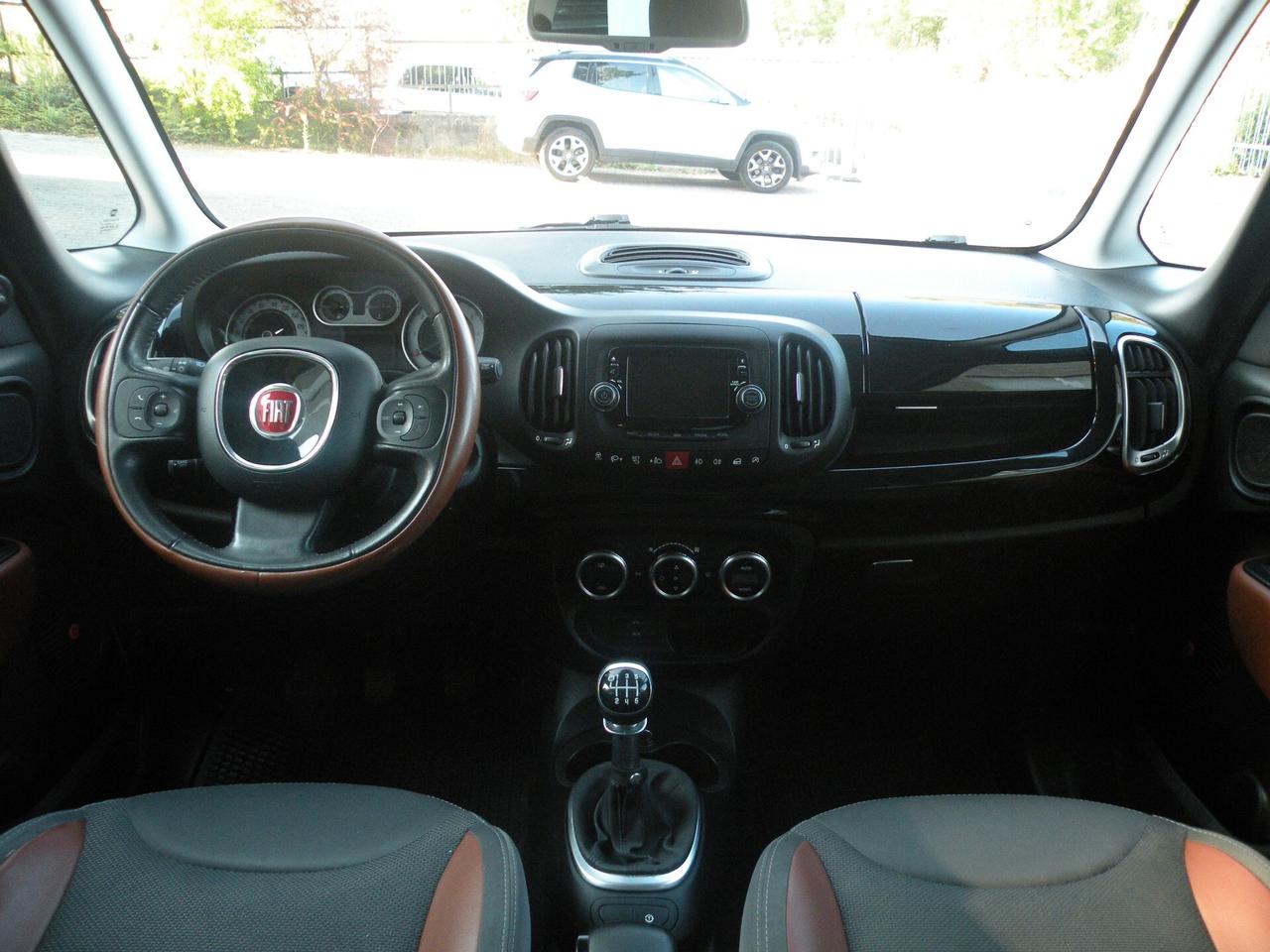 FIAT 500L 1.6 MJT 105CV Trekking Bose Edition 2013