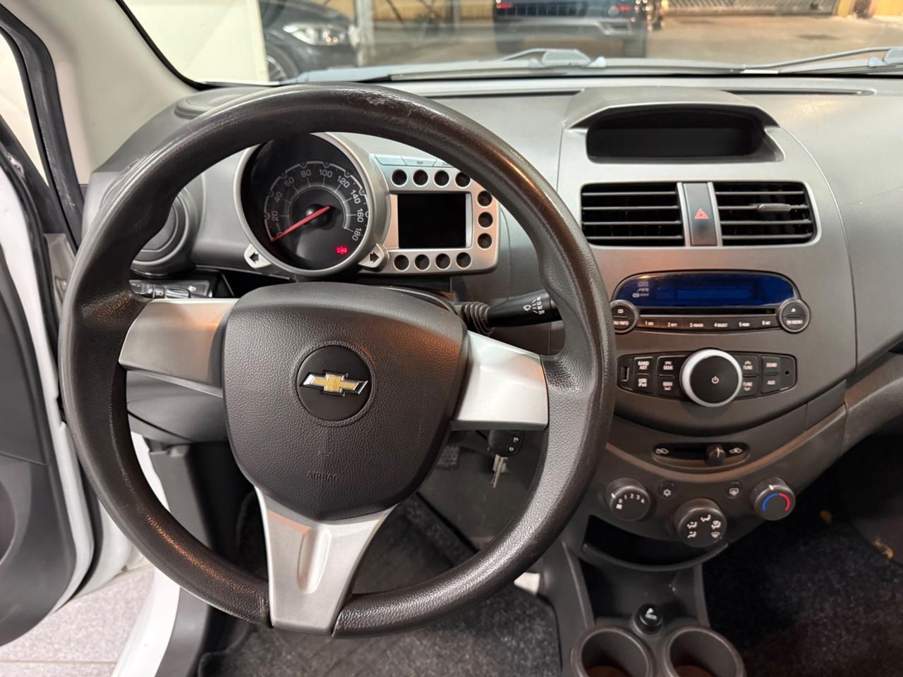 Chevrolet Spark 1.0 GPL Eco Logic Pink Lady Special Edition