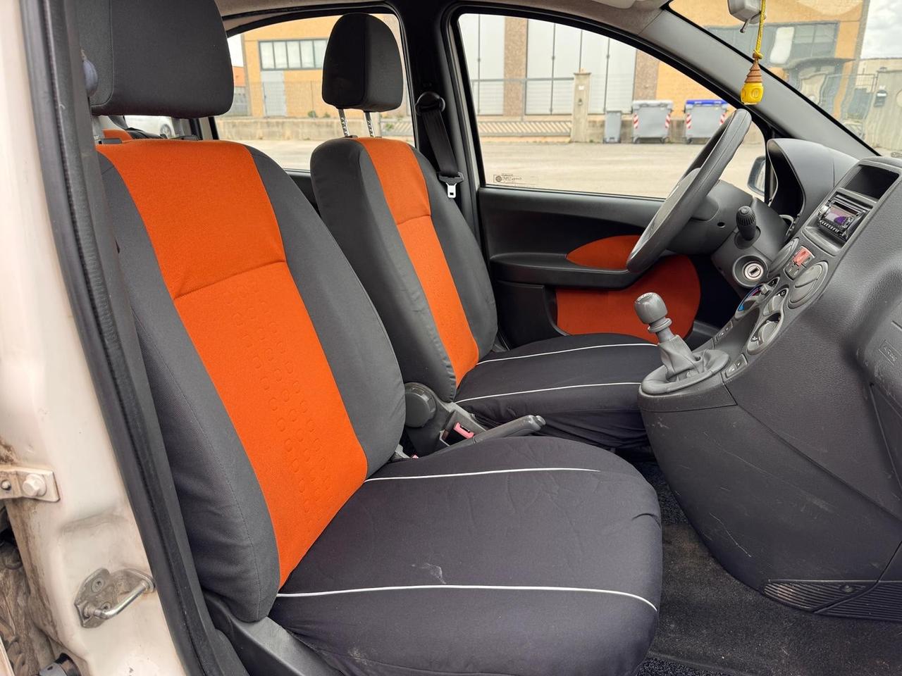 Fiat Panda 1.2 Dynamic Natural Power Mamy