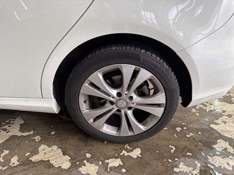 Mercedes-Benz Classe B B 180 D (CDI) SPORT AUTO