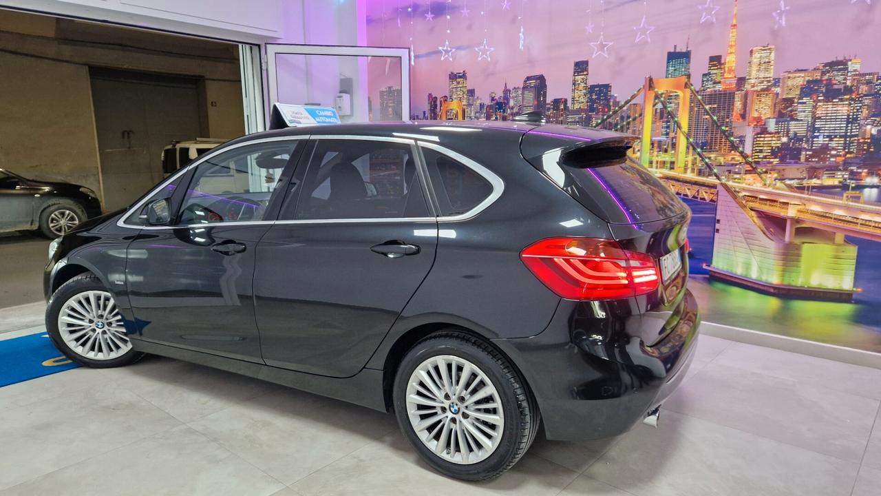 Bmw 216 216d Active Tourer Luxury