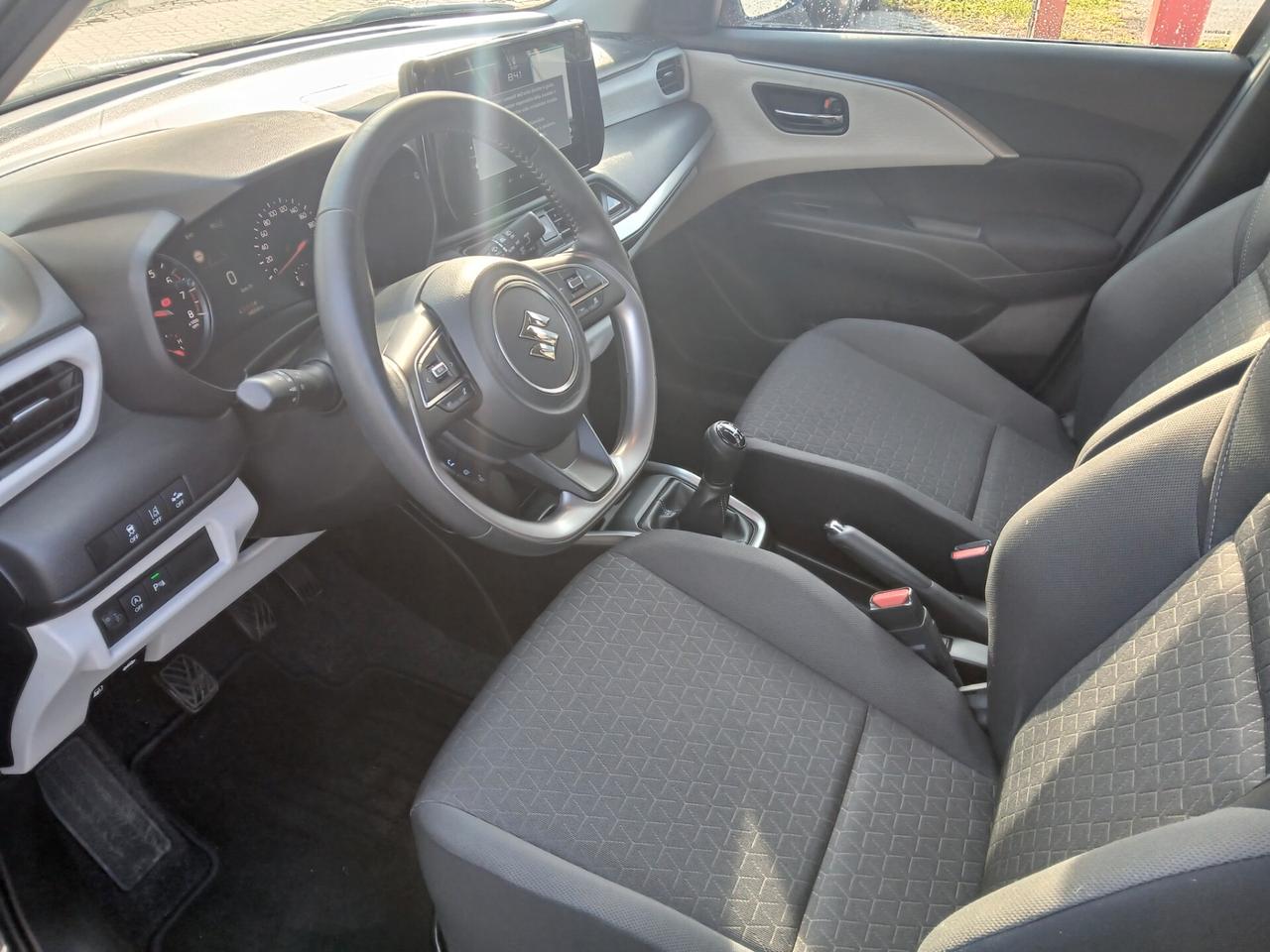 Suzuki Swift 1.2 Hybrid 4WD AllGrip Top