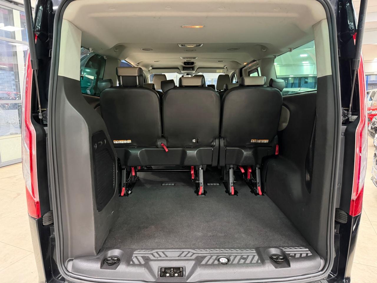 Ford Tourneo Custom 300 2.2 TDCi 155CV PL Trend