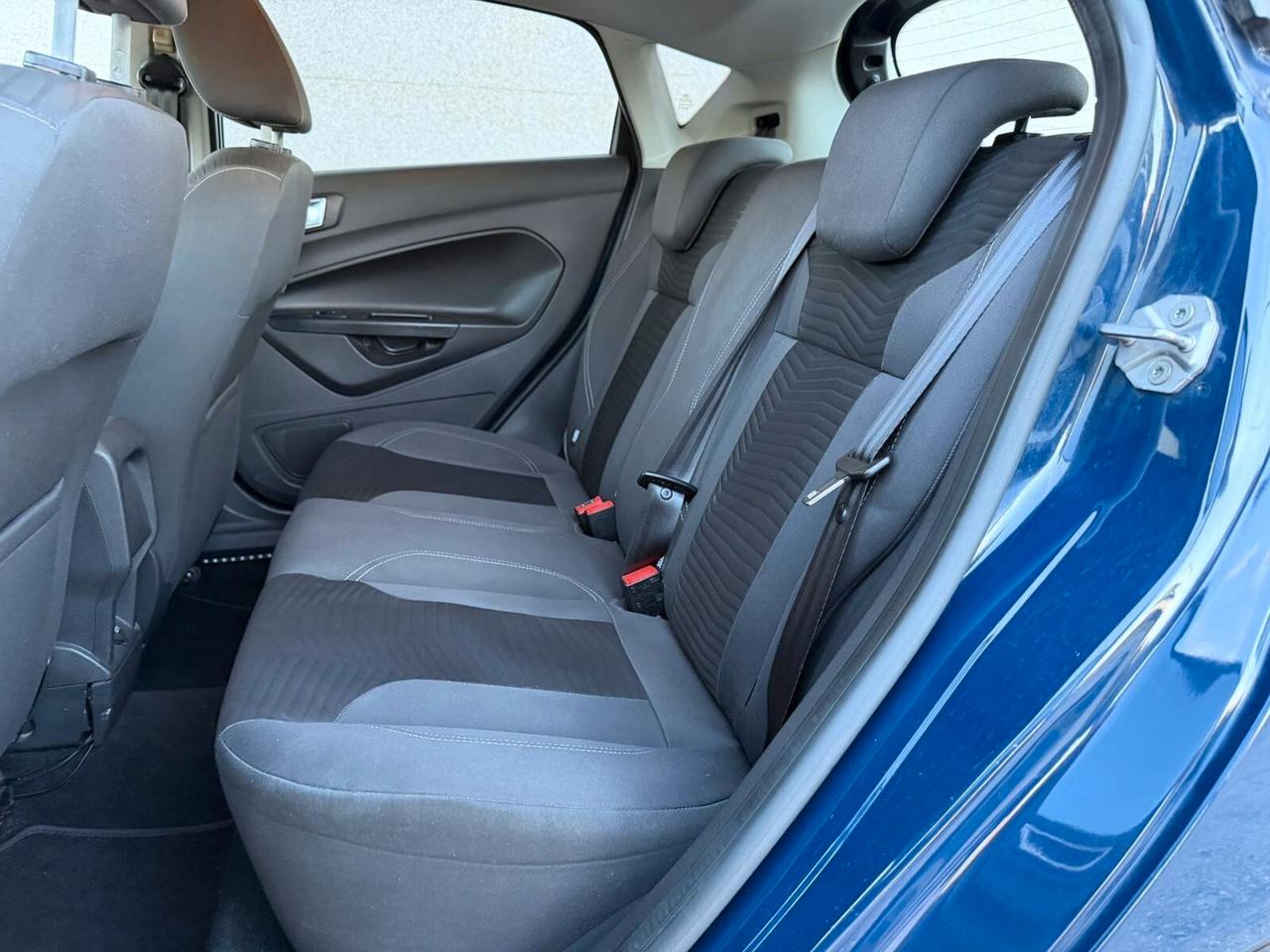 Ford Fiesta 1.5 TDCi 75CV Titanium