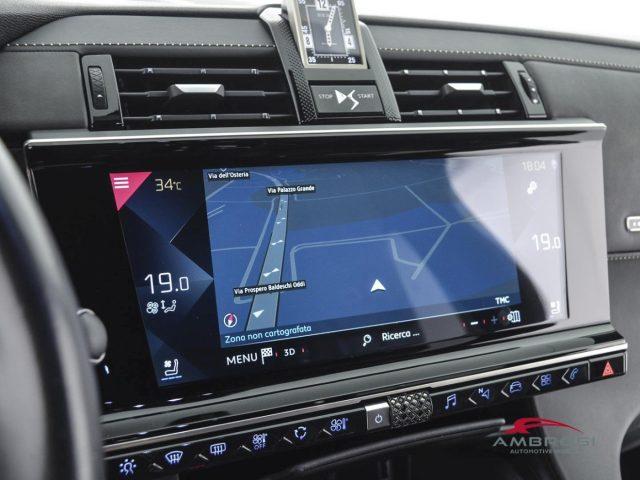 DS AUTOMOBILES DS 7 Crossback Crossback BlueHDi 180 aut. Grand Chic