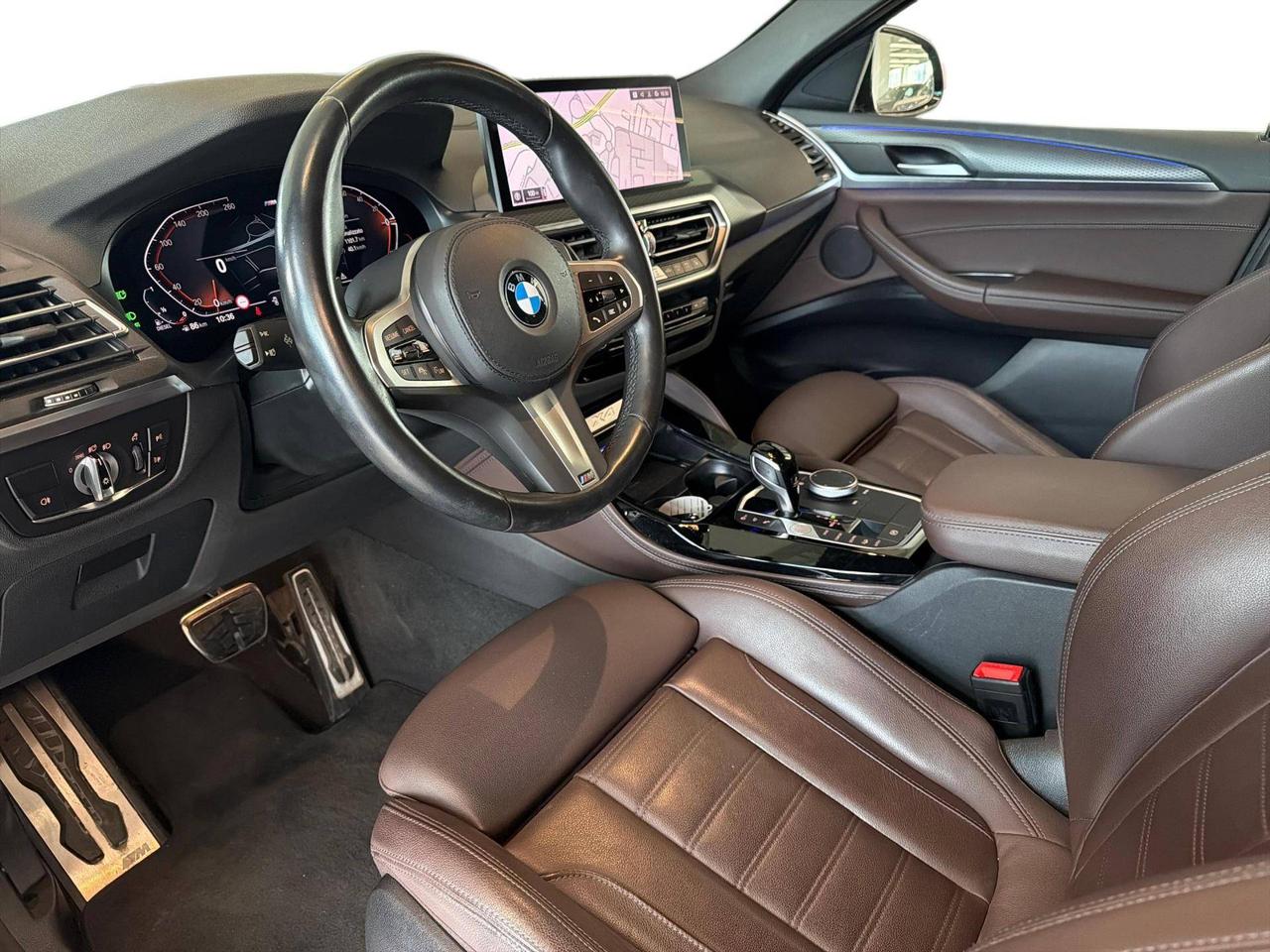 BMW X4 xDrive30d 48V Msport 249cv