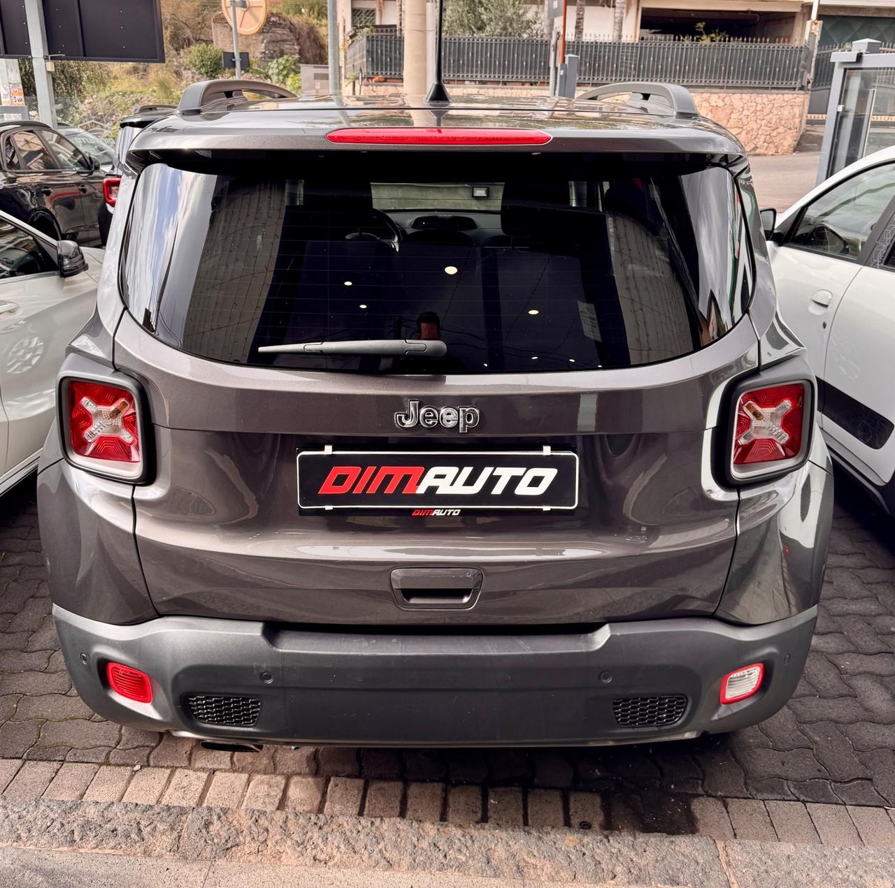 Jeep Renegade 2.0 Mjt 140CV 4WD Active Drive Limited