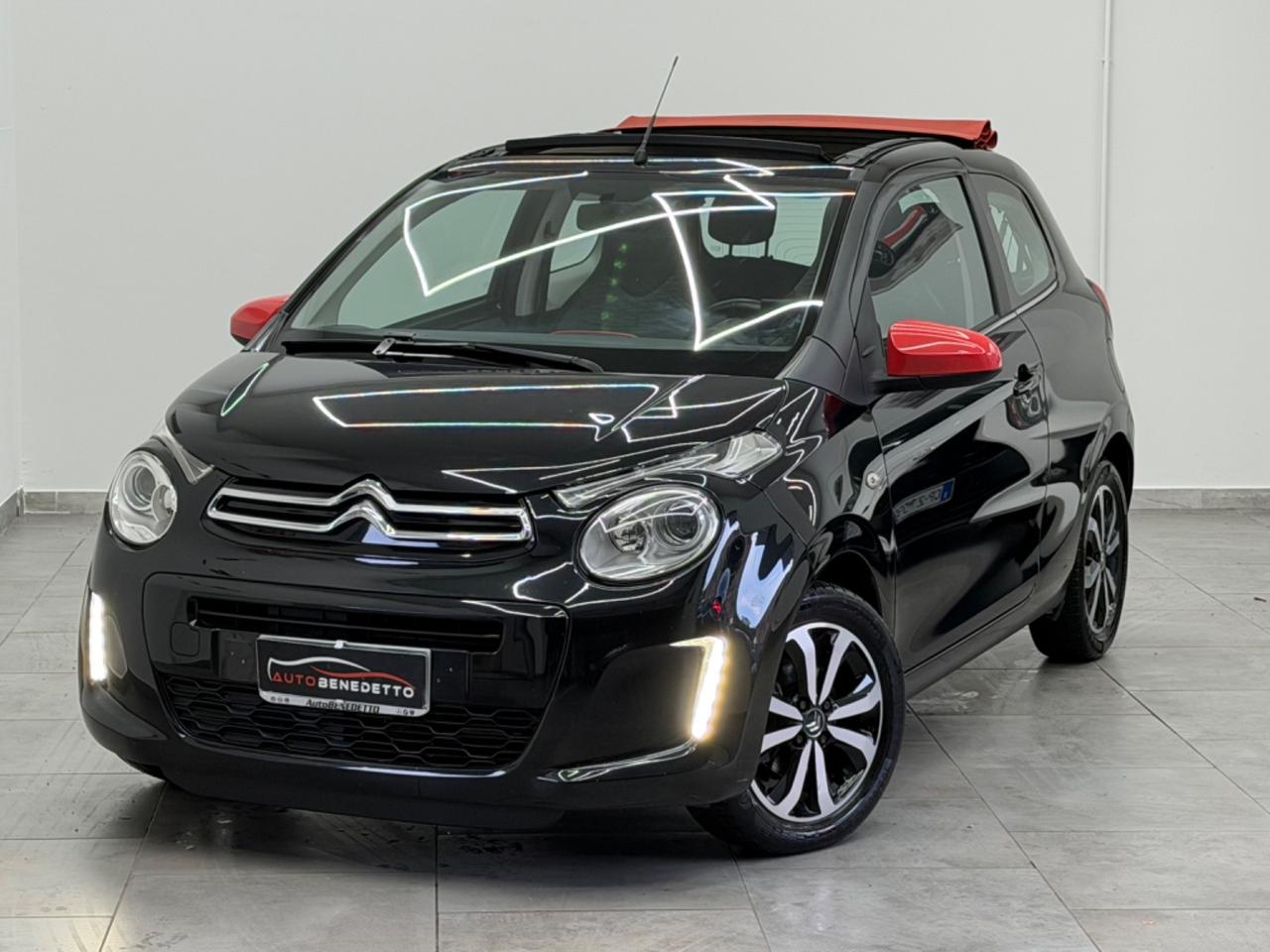 Citroen C1 VTi 68 Shine Cabrio 2015