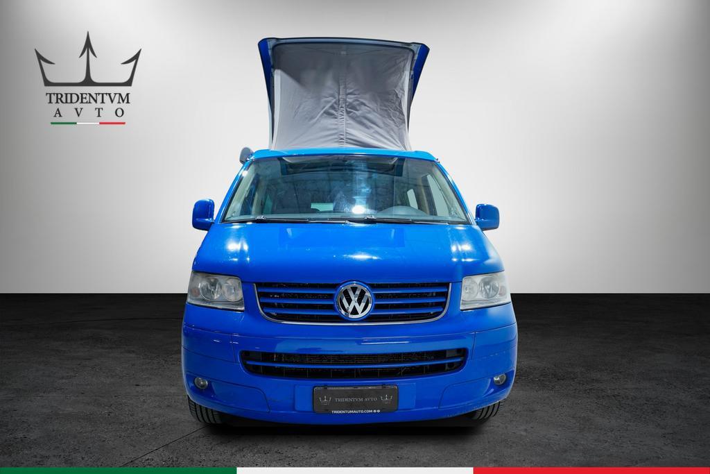 Volkswagen Nuovo California California 2.5 Tdi Comfortline