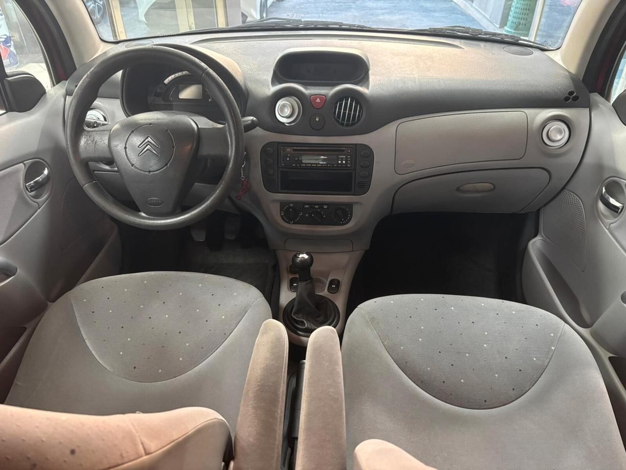Citroen C3 1.4 HDi Elegance