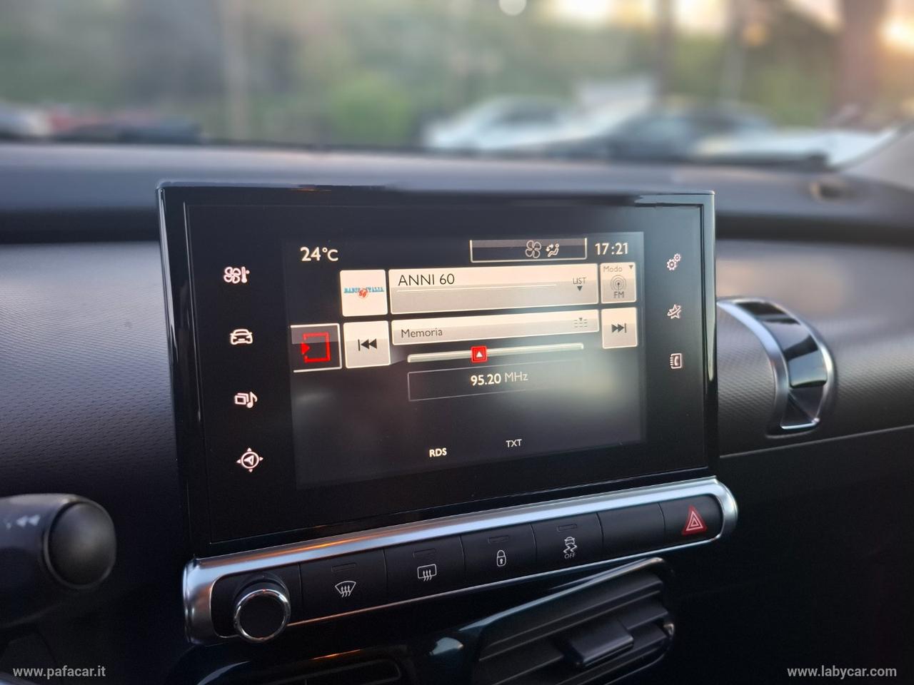 CITROEN C4 Cactus PureTech 82 Shine