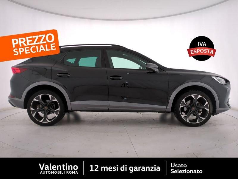 Cupra Formentor 1.5 TSI DSG
