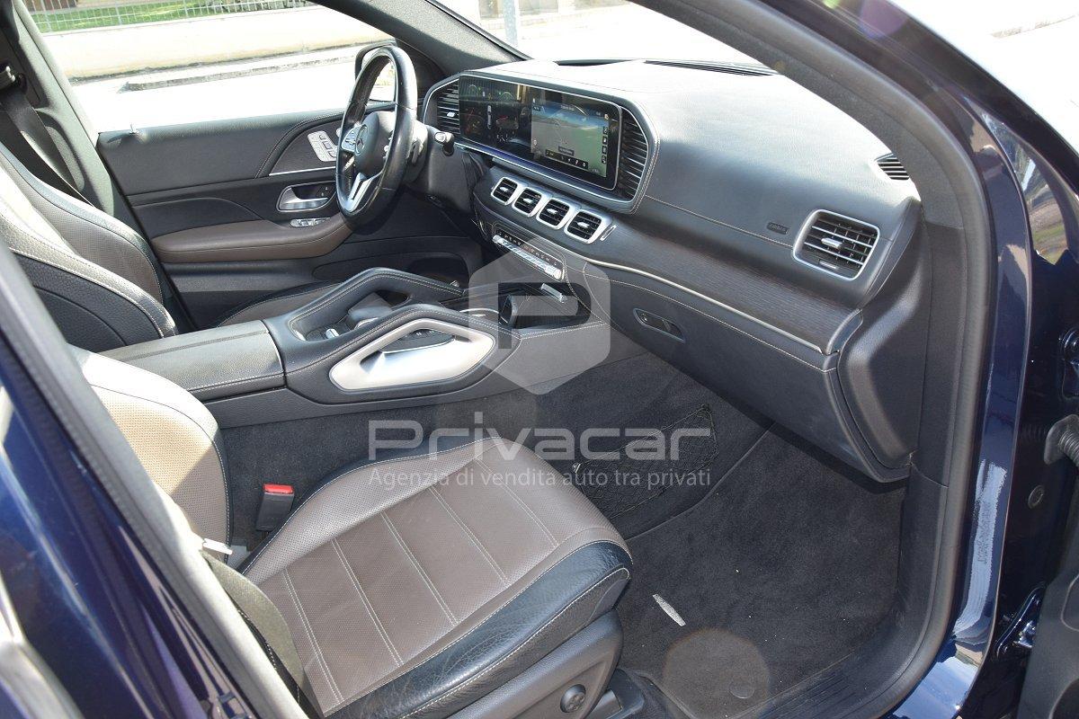 MERCEDES GLE 350 d 4Matic Coupé Premium Plus