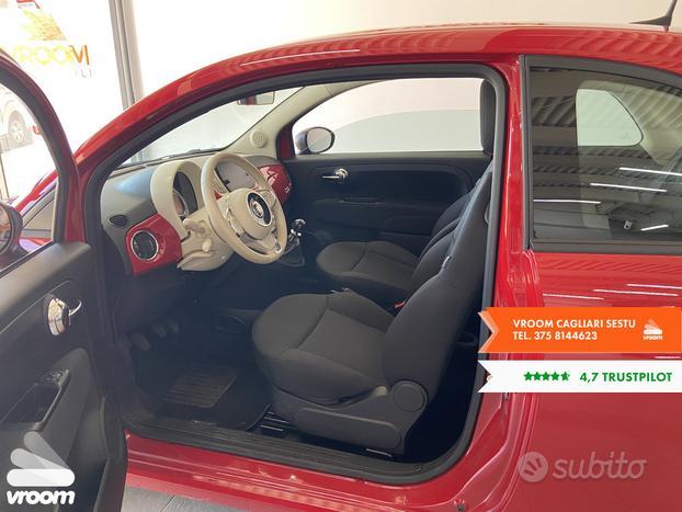 FIAT 500 (2015-->) 500 C 1.0 Hybrid Dolcevita