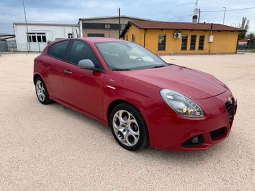 Alfa Romeo Giulietta 1.6 JTDm 120 CV Exclusive Sprint