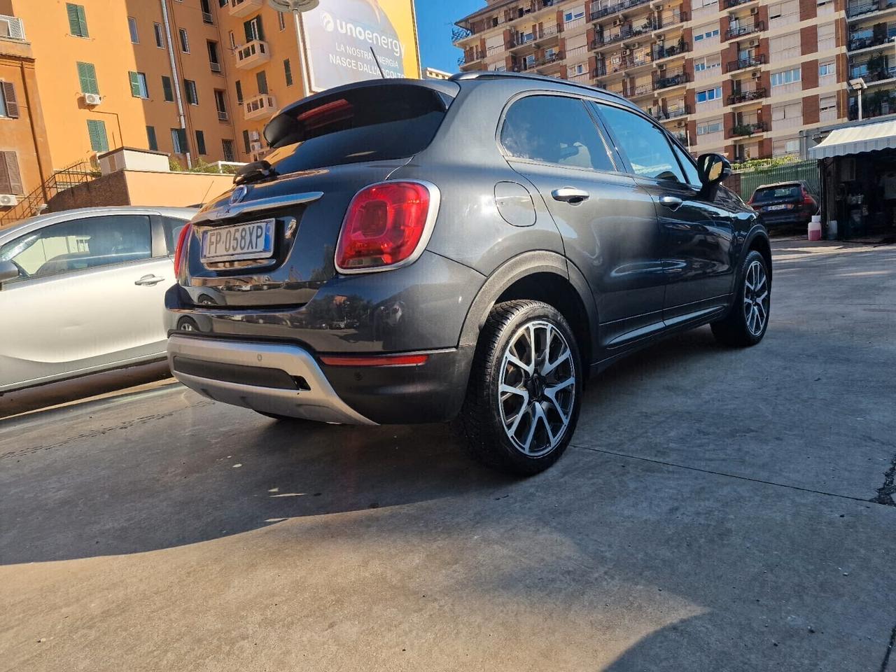 Fiat 500X 1.6 MultiJet 120 CV City Cross