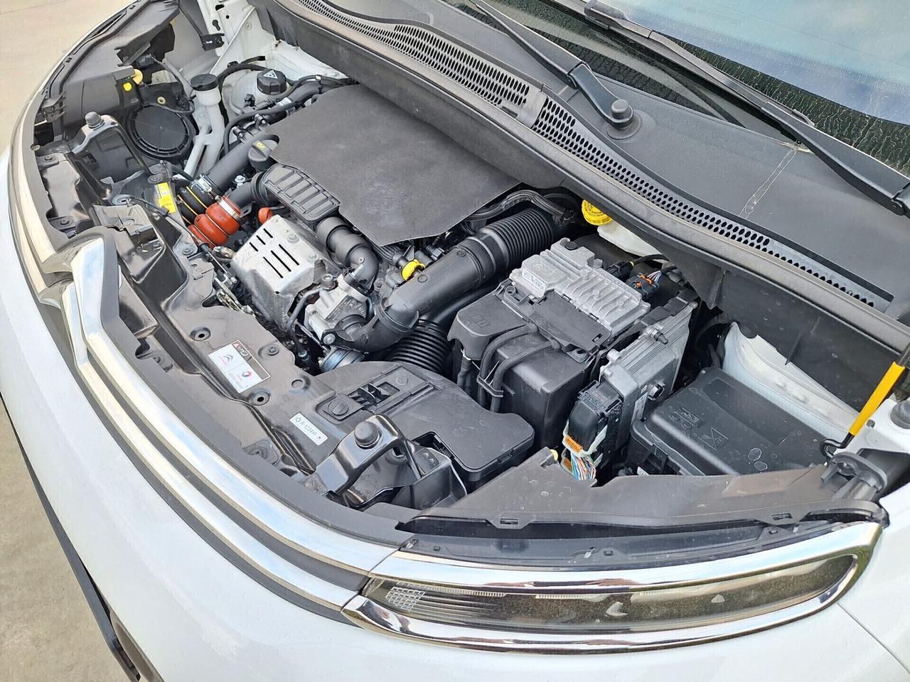 Citroen C3 Aircross PureTech 110 S&S Shine