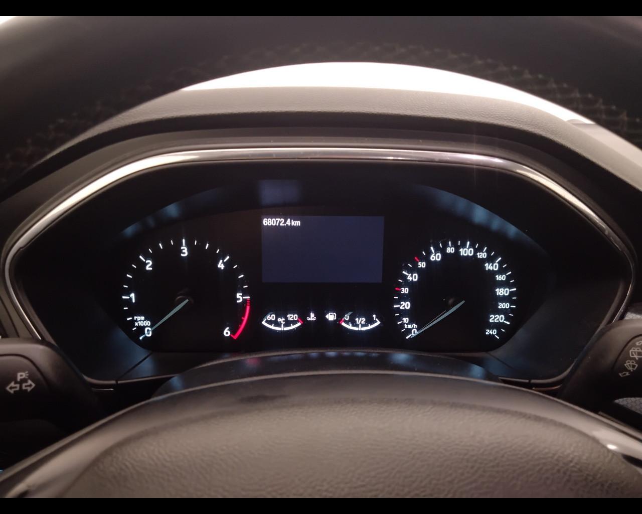 FORD Focus Active V 2022 - Focus Active 1.5 ecoblue 120cv