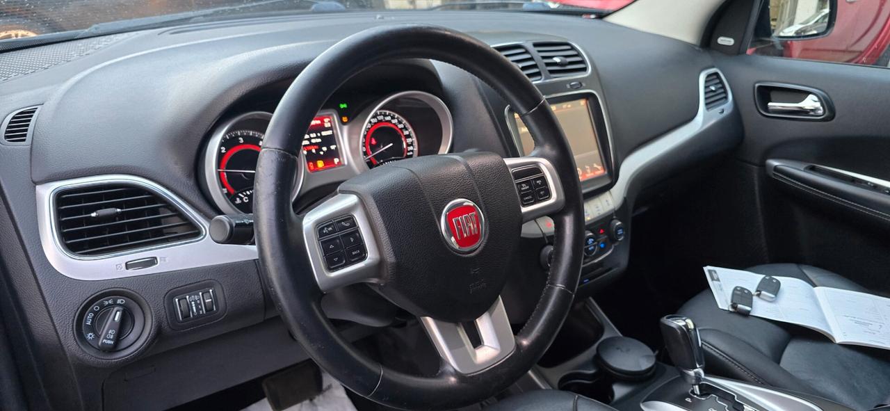 Fiat Freemont 2.0 Multijet 170 CV 4X4 automatica