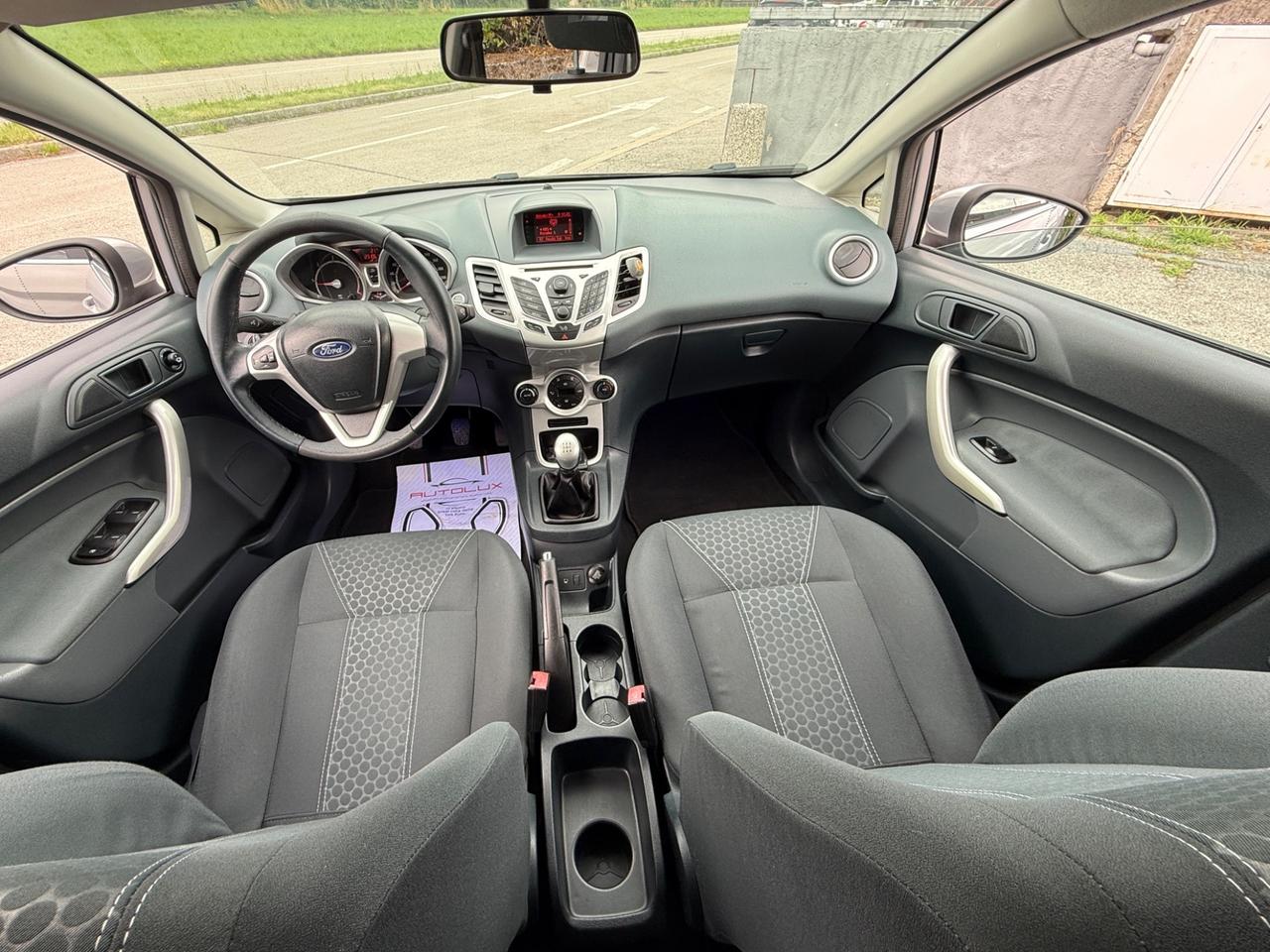 Ford Fiesta 1.4 TDCi 5p. Titanium 120.000