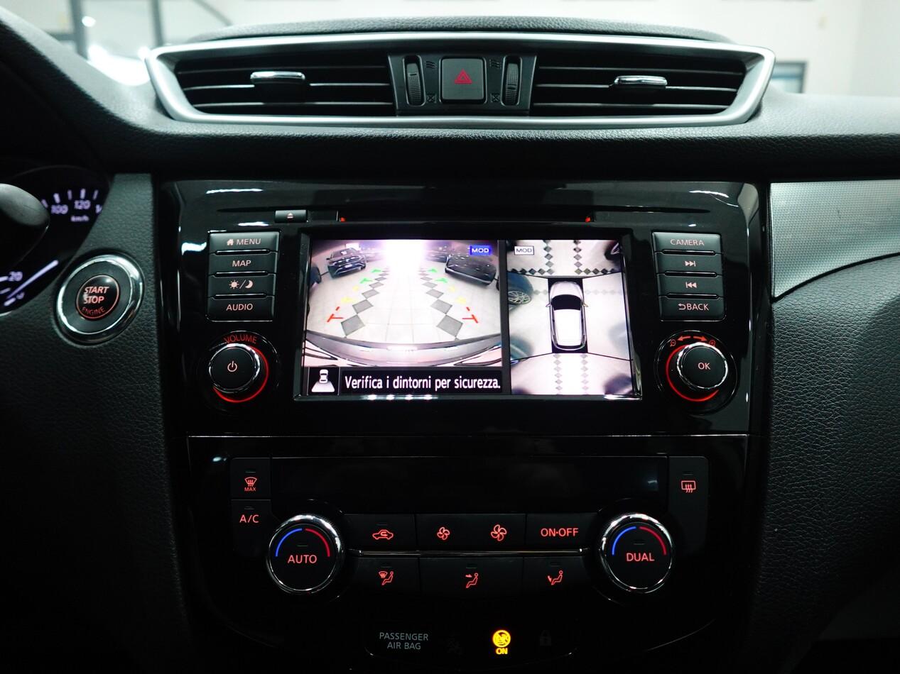 Nissan Qashqai 1.5 BlueDCI 115 CV DCT BUSINESS