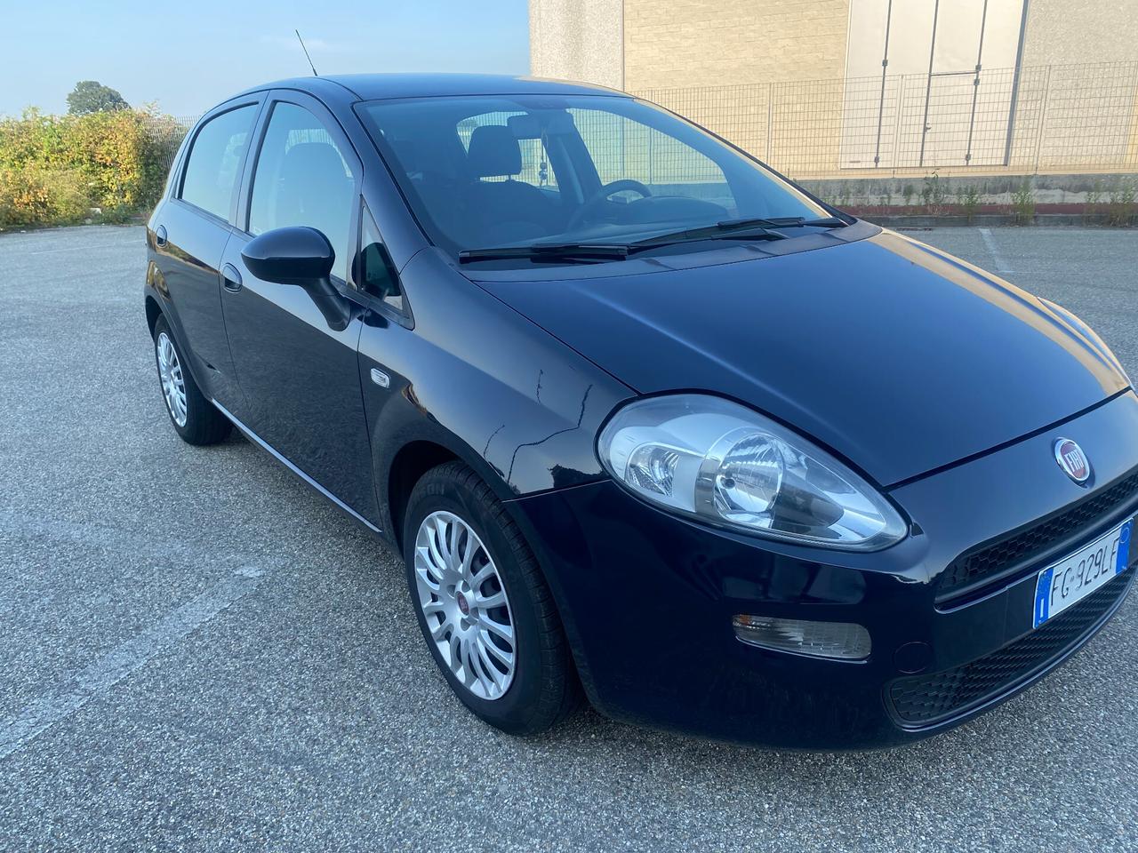 Fiat Punto 1.3 MJT II S&S 95 CV 5 porte Street EURO6B