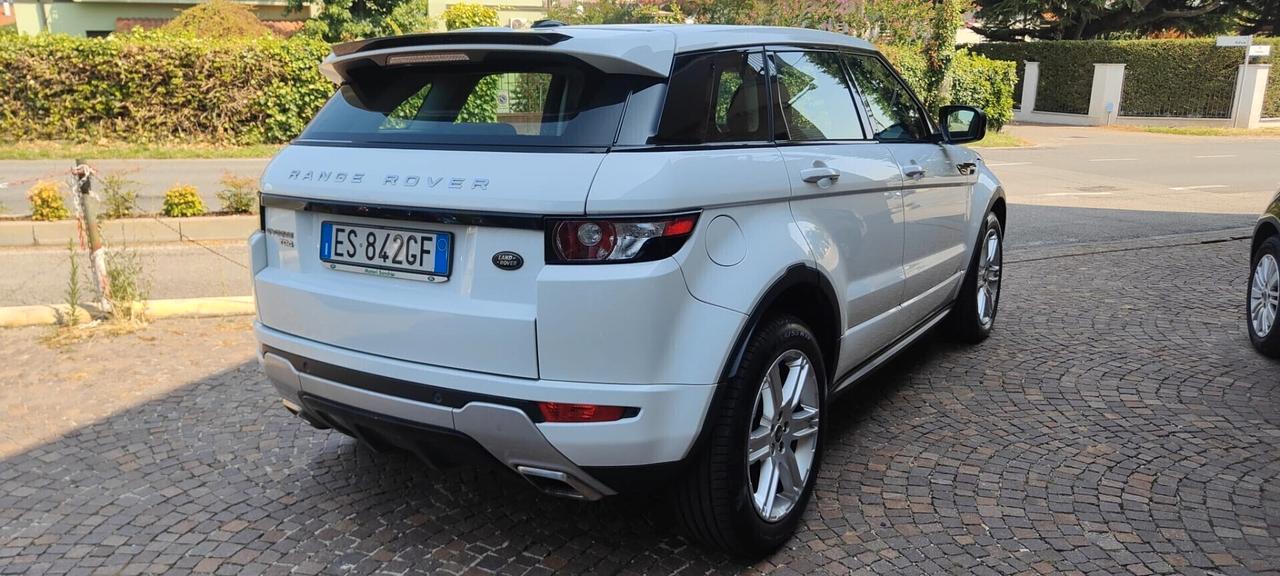 Land Rover Range Rover Evoque Range Rover Evoque 2.2 TD4 5p. Prestige