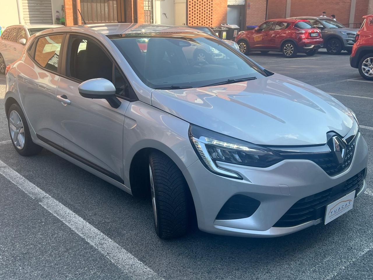 Renault Clio Zen 1.0 ECO-G 100CV #11788