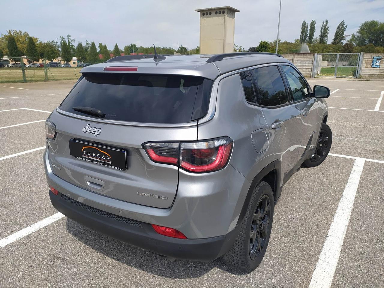 Jeep Compass Limited 1.4 MultiAir2 #12058