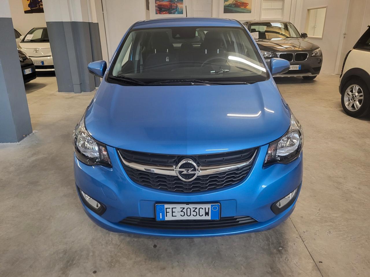 Opel Karl 1.0 75 CV aut. Innovation PREZZO REALE!UNICO PROPRIETARIO!!GARANZIA 12 MESI!!AUTOMATICA!!