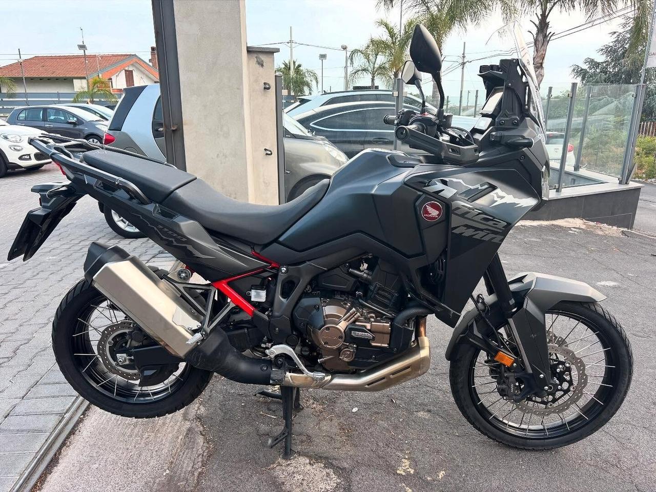 Honda CRF1100L Africa Twin