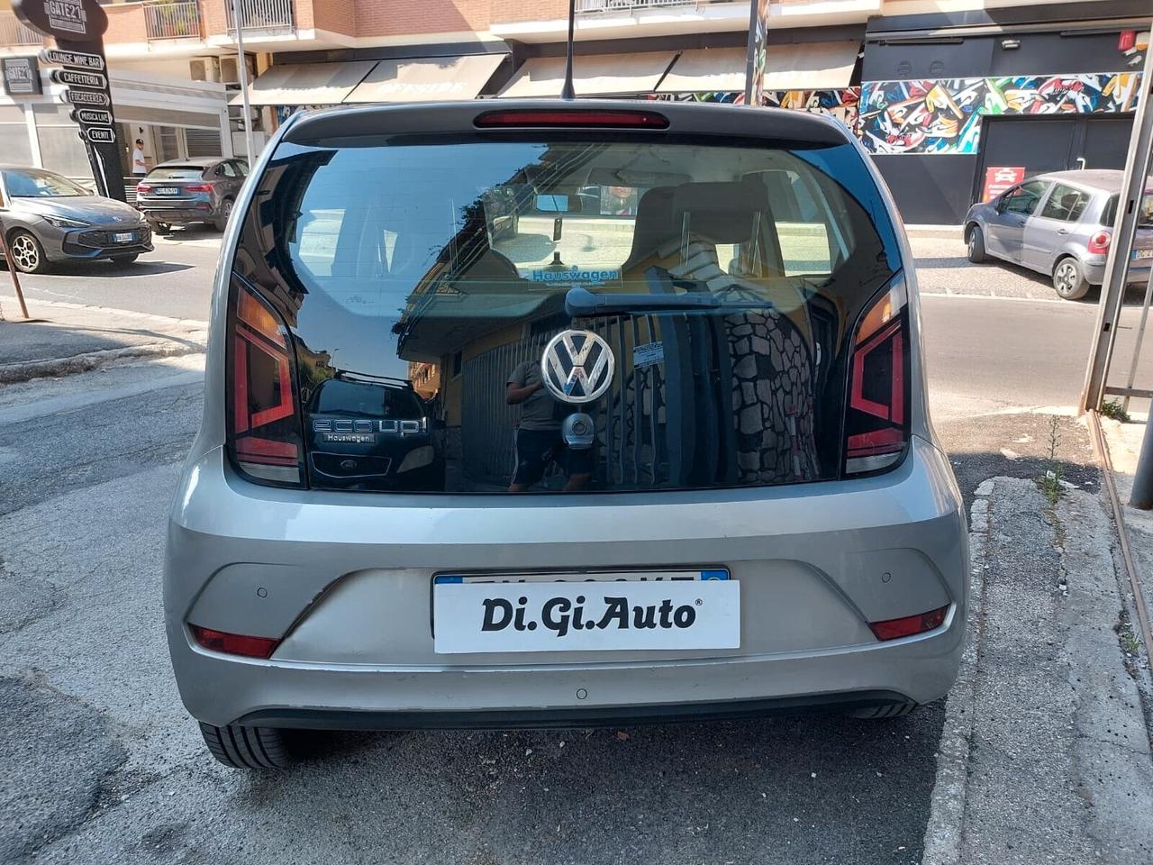 Volkswagen up! 1.0 5p. eco high BlueMotion Technology