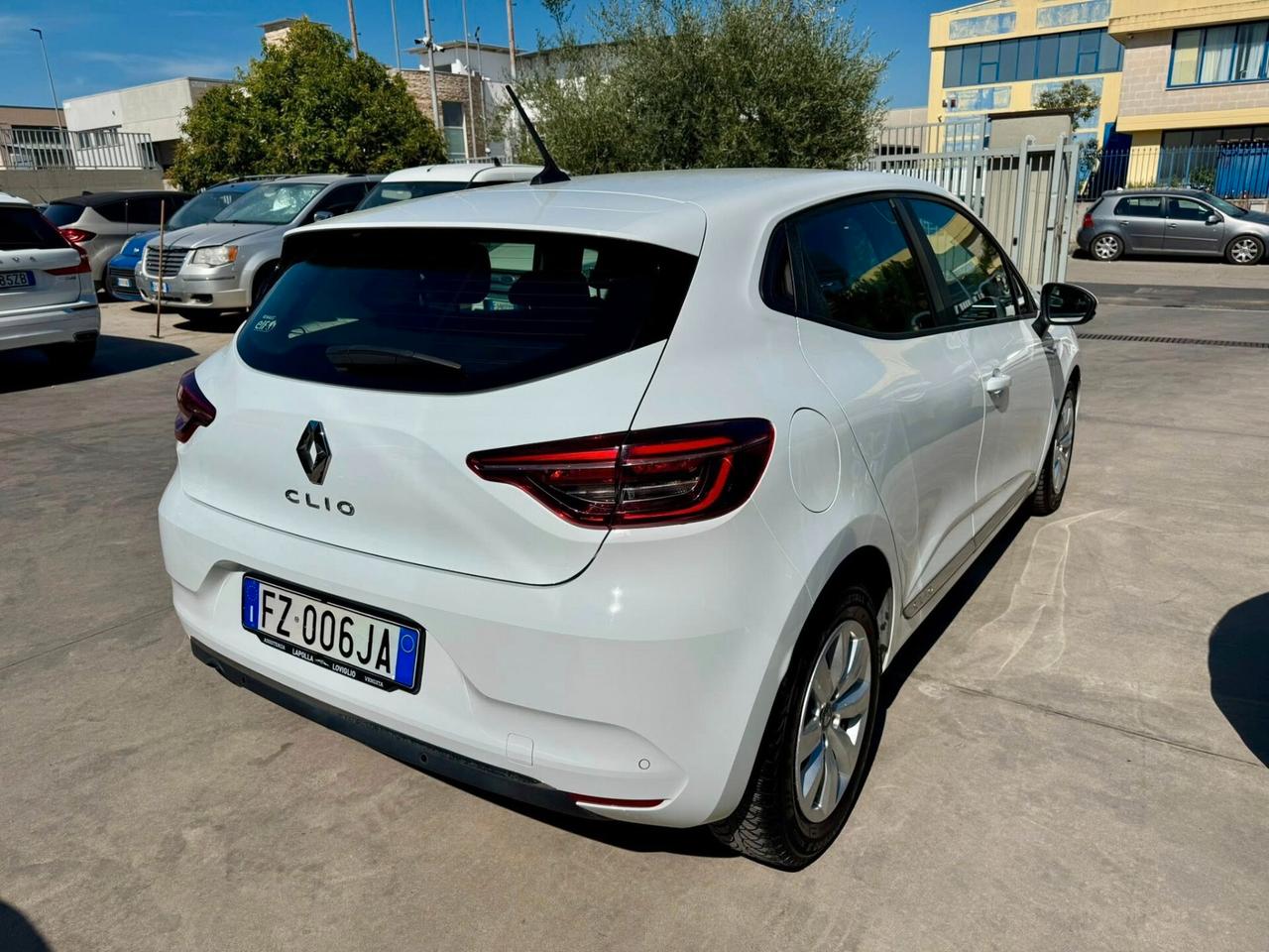 Renault Clio Blue dCi 85 CV 5 porte Zen