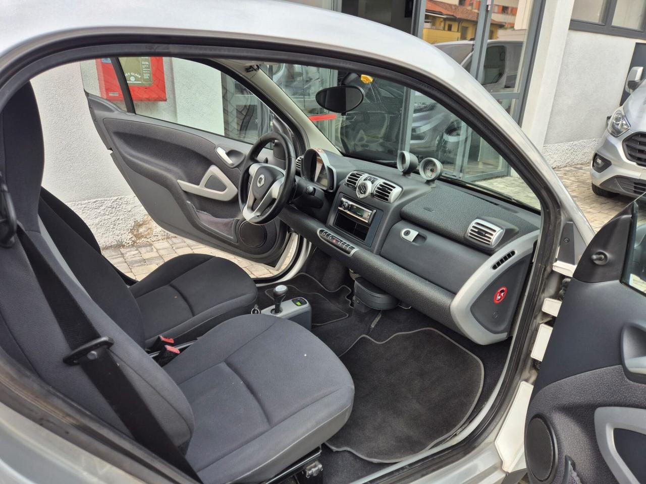 Smart ForTwo 1000 52 kW coupé pulse
