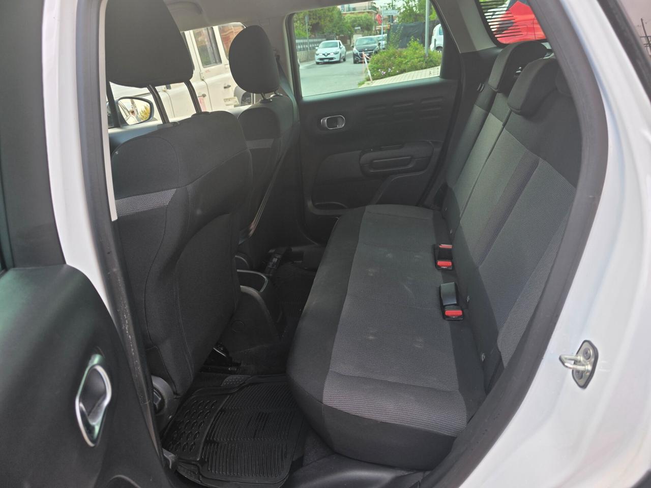 Citroen C3 Aircross BlueHDi 110 S&S Feel