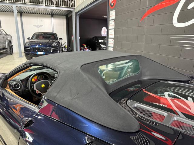 FERRARI F430 SPYDER FULL SERVICE FERRARI SCARICO SPORTIVO