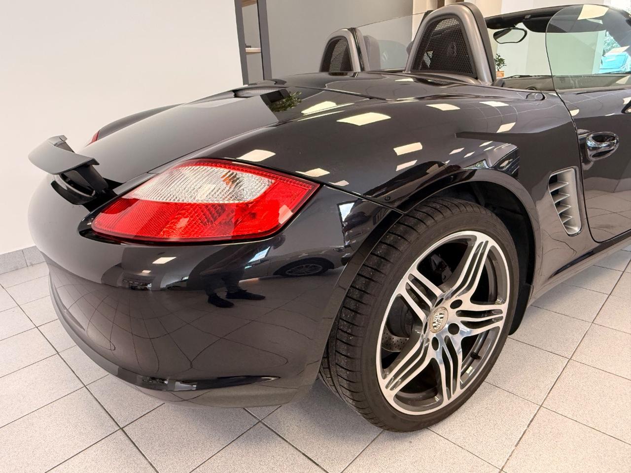 Porsche Boxster 2.7 245CV MANUALE