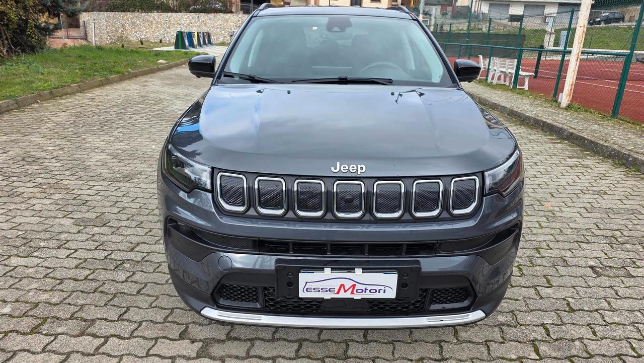 Jeep Compass 1.6 Multijet II 2WD Limited
